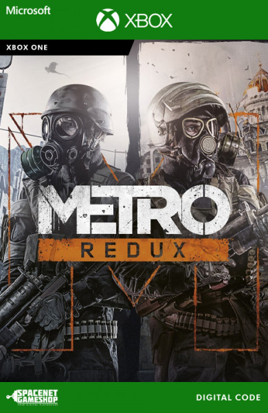 Metro Redux Bundle XBOX CD-Key